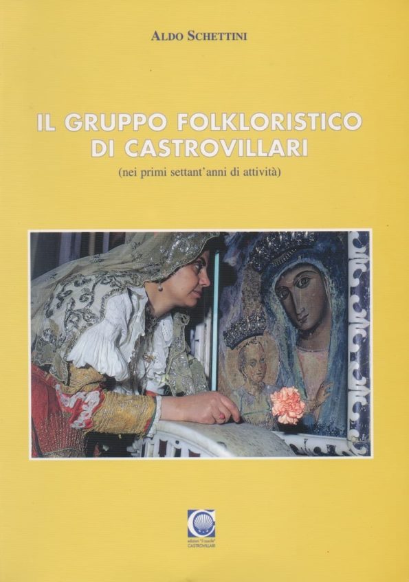 Il gruppo folkloristico di Castrovillari